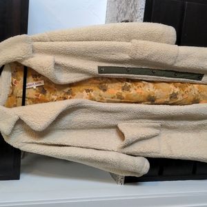 {Free People} Tessa Teddy Coat